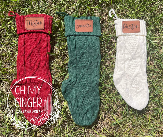 Christmas Stockings