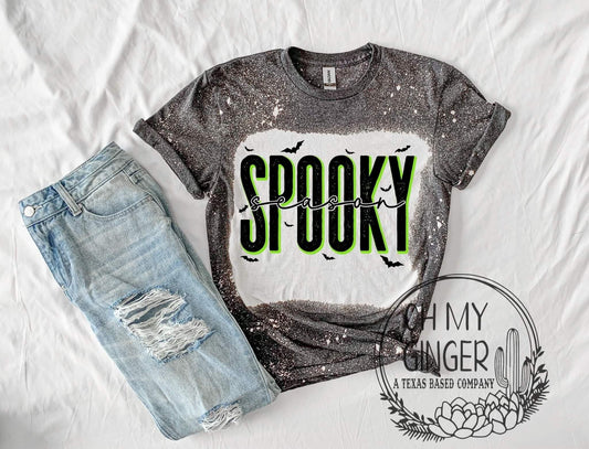 Spooky Season (Green)