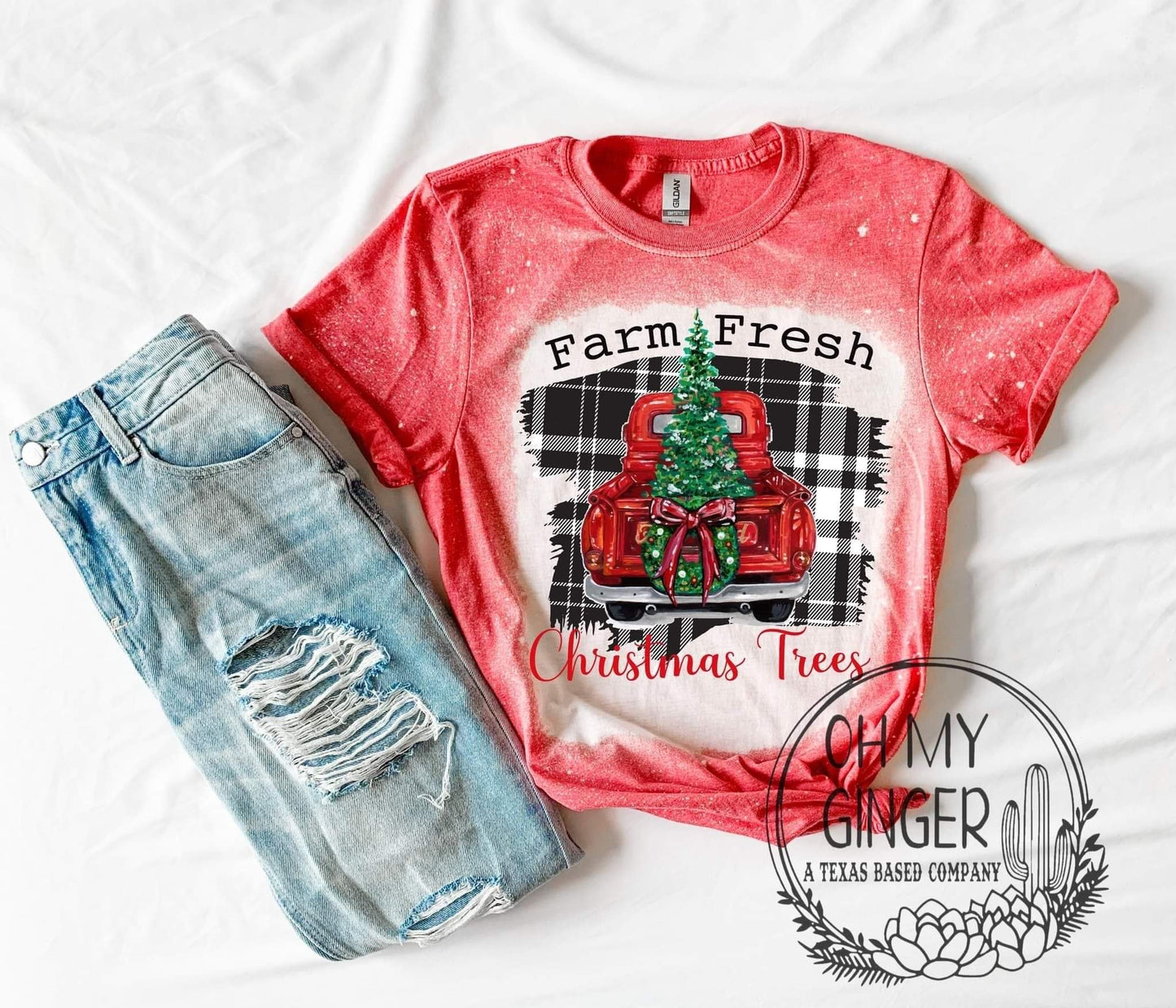 Farm Fresh Christmas Trees