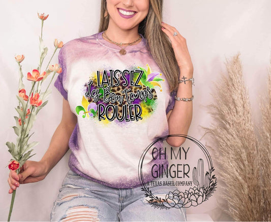 Laissez Les Bon Temps Rouler - Mardi Gras