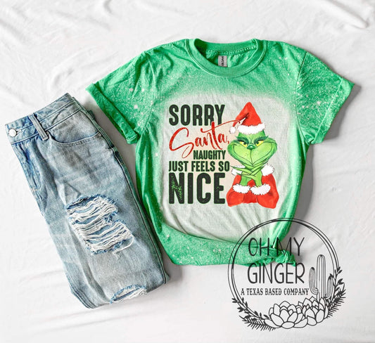 Sorry Santa, Naughty Just Feels So Nice - Kids