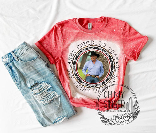 Hey Cupid - George Strait