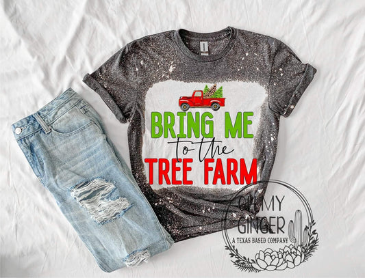 Bring Me To The Tree Farm